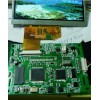 供应4.3寸TFT LCD单片机串口驱动模组
