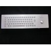 IP65 防水防尘键盘，轨迹球工业键盘，不锈钢一体键盘