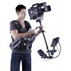 万德兰401斯坦尼康稳定器 摄像机背心+双臂+魔术师稳定器