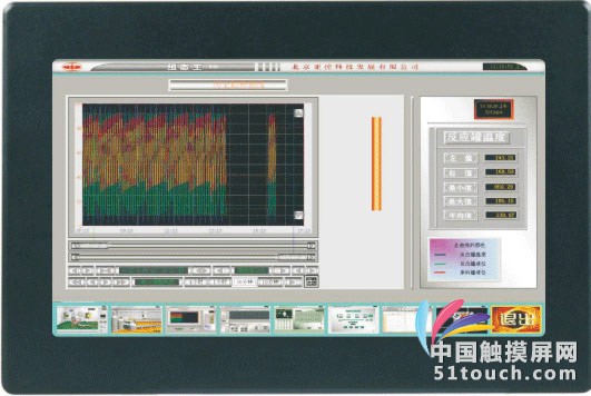 华普信工控机 工业平板电脑 转载请必须注明CK365测控网