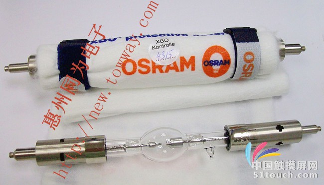 德国OSRAM XBO 450W OFR 短弧氙灯