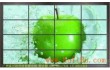 三星55寸did监控超窄边拼接大屏幕