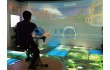 低碳单车虚拟漫游互动游戏_虚拟驾驶系统