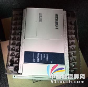 三菱FX1N-24MR-D1