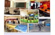幼儿园多媒体教学 展示查询触摸一体机