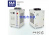 激光焊接机循环冷却水箱CW-6000制冷量达3KW