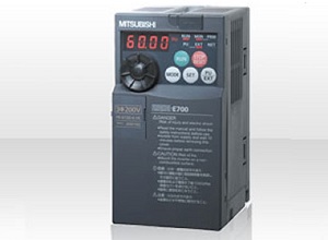 FR-E700三菱变频器 (2)