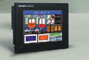 GT1055三菱触摸屏