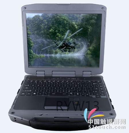 公安行业网络安全产品应用军用笔记本电脑选型