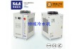 特域工业冷水机CW-6000冷却300W激光金属3D打印机
