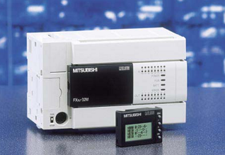FX3U-32MR三菱可编程控制器