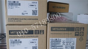 FX1S-30MR-001三菱可编程控制器﹙2﹚