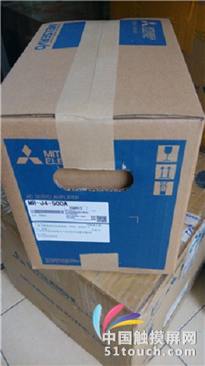 MR-J4-500A三菱伺服驱动器