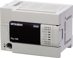 FX3U-16MR三菱可编程控制器