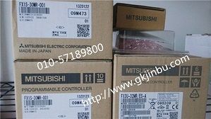 FX3U-32MRES三菱可编程控制器