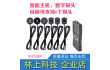 多探头紫外线强度分析仪LS125