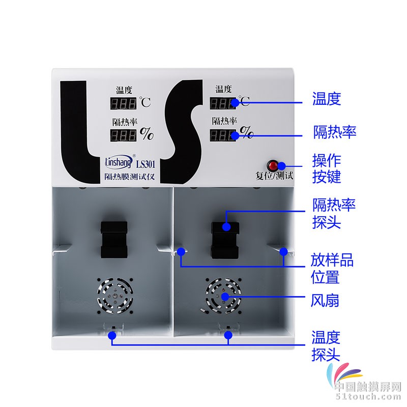 LS301 标示图1