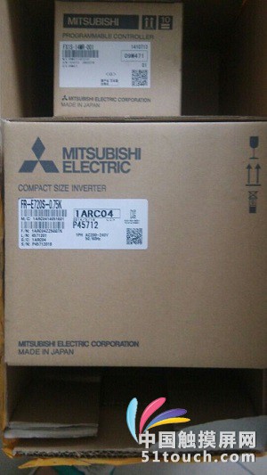 FR-E720S-0.75K三菱变频器 (2)