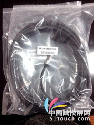 电缆MR-J3ENSCBL10M-L