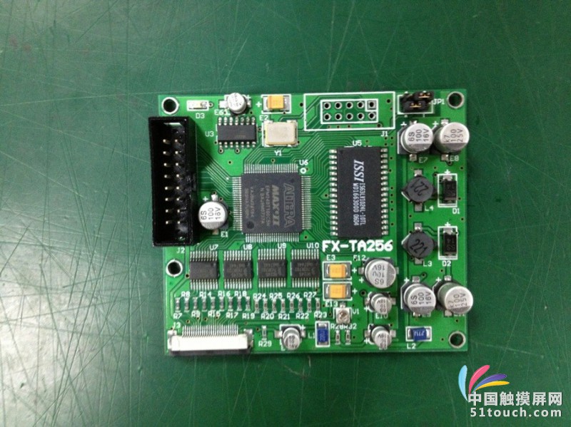 LCD控制器T3224C256A（3）