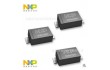 代理分销NXP肖特基整流器 PMEG4010ER,115