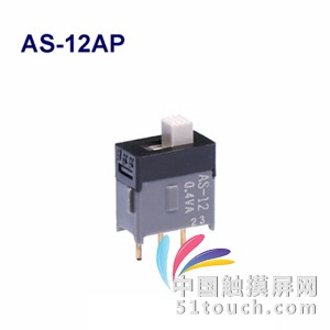 AS12AP滑动开关