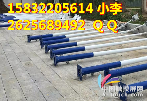 甘肃6米太阳能路灯