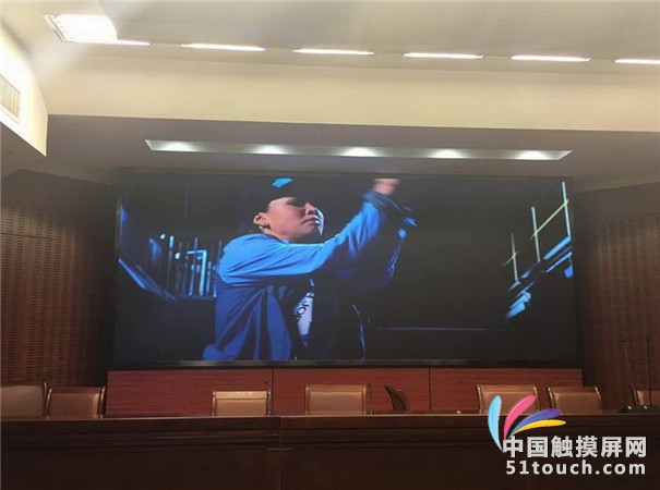 P4LED全彩显示屏