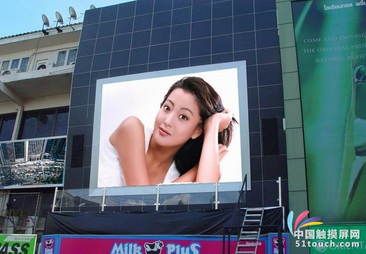 P6LED屏