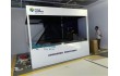 45度幻影成像玻璃展示柜厂家温州互动投影系统全息成像设备批发
