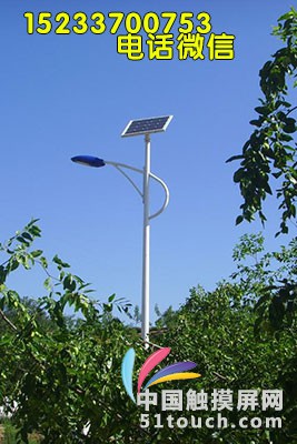 锡林格勒太阳能路灯