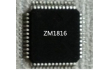 触摸传感器IC单键触摸触控IC触摸IC优势供应ZM1816