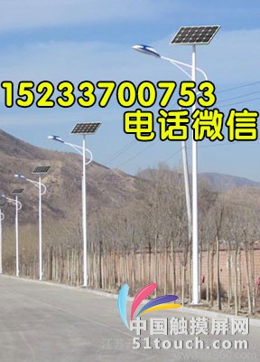 山西太原6米30瓦太阳能路灯哪个厂家卖得好