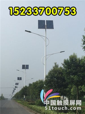 山西太原6米30瓦太阳能路灯哪个厂家卖得好