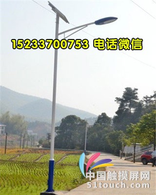 山西太原6米30瓦太阳能路灯哪个厂家卖得好