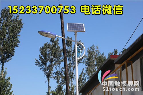 廊坊led太阳能路灯厂家5米6米太阳能路灯卖多少钱