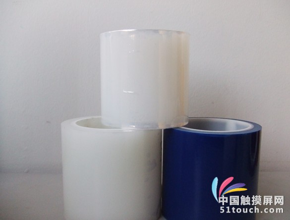 抗静电保护膜 不掉胶防静电保护膜