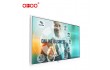 OBOO品牌直销高清大屏65寸交互式终端一体机电脑触摸屏终端