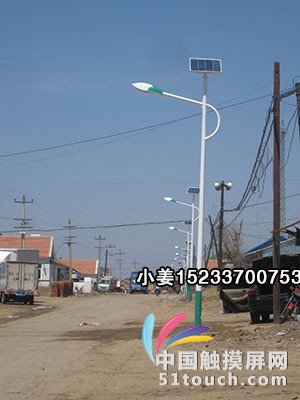天津农村太阳能路灯厂家哪家价格便宜质量好