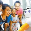 中国北京国际少儿智能科技产品展览会