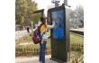 智普科技户外广告机，高亮，防水，防嗮，适用路边公园，导视系统