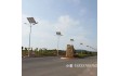 运城6米30瓦太阳能路灯农村常用配置价格