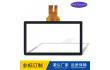 电容屏厂家 批发21.5寸电容屏钢化玻璃触摸屏定制