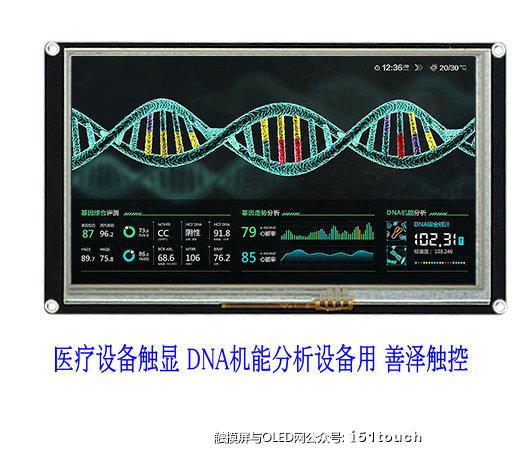 医疗设备DNA机能分析